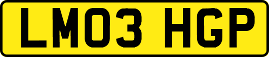 LM03HGP