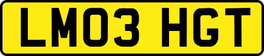 LM03HGT