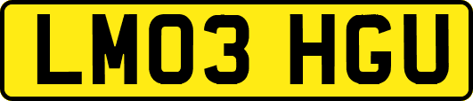 LM03HGU
