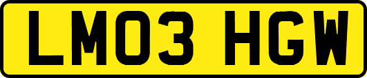 LM03HGW