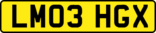LM03HGX