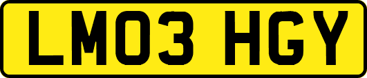 LM03HGY