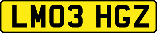LM03HGZ