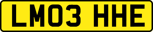 LM03HHE