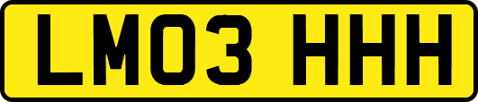 LM03HHH