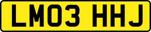 LM03HHJ