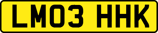 LM03HHK