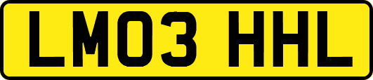LM03HHL
