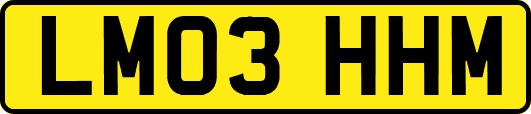 LM03HHM