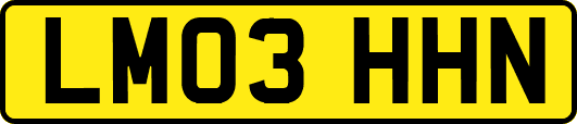 LM03HHN