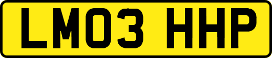 LM03HHP