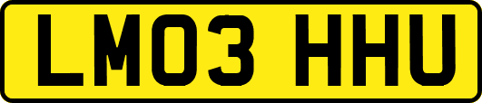 LM03HHU