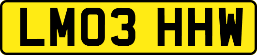 LM03HHW