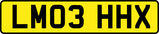 LM03HHX