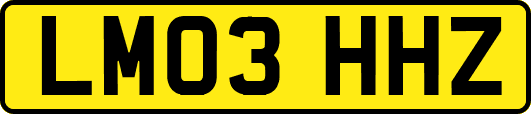 LM03HHZ