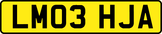 LM03HJA