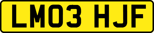 LM03HJF