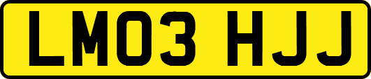 LM03HJJ