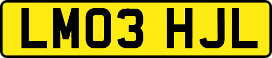 LM03HJL
