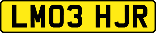 LM03HJR