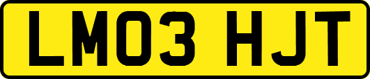 LM03HJT