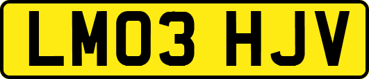 LM03HJV