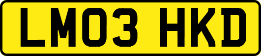 LM03HKD