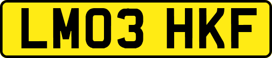 LM03HKF