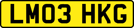 LM03HKG