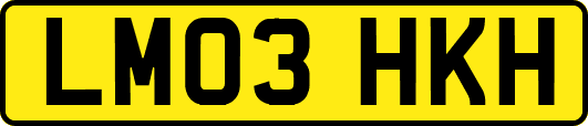 LM03HKH