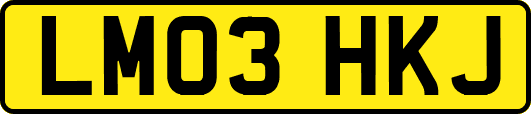 LM03HKJ