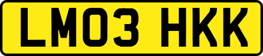 LM03HKK