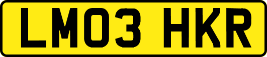 LM03HKR