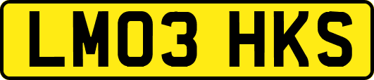 LM03HKS