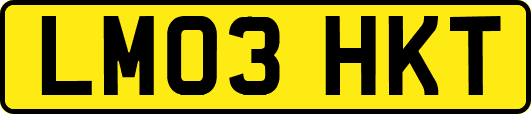 LM03HKT
