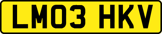 LM03HKV