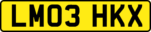 LM03HKX