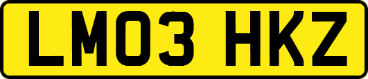 LM03HKZ