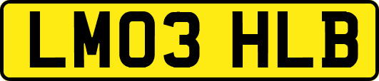 LM03HLB