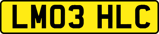 LM03HLC