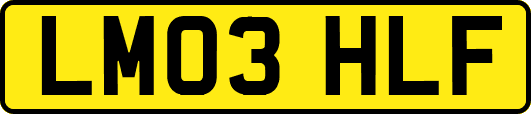 LM03HLF