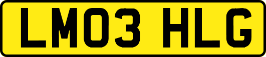 LM03HLG