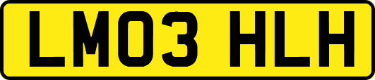LM03HLH