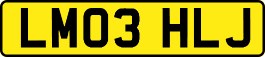 LM03HLJ