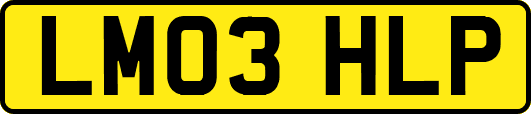 LM03HLP