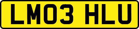 LM03HLU