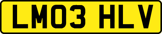 LM03HLV