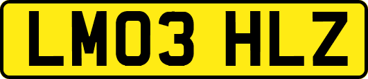 LM03HLZ