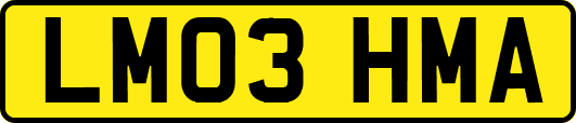 LM03HMA