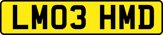 LM03HMD